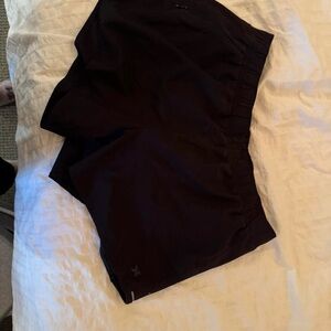 Women's Black Shorts
